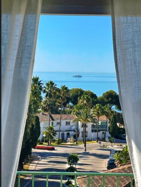 Atico con dos terrazas con estupendas vistas del mar, Malaga
